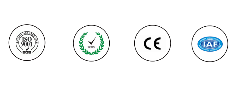 certifications certifications