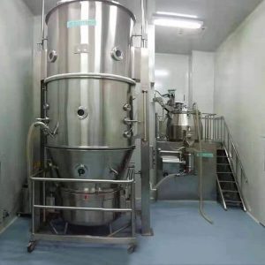 Boiling Fluid Bed Dryer (2)