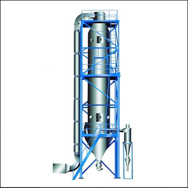 Sécheur atomiseur centrifuge, Séchoir centrifuge pneumatique