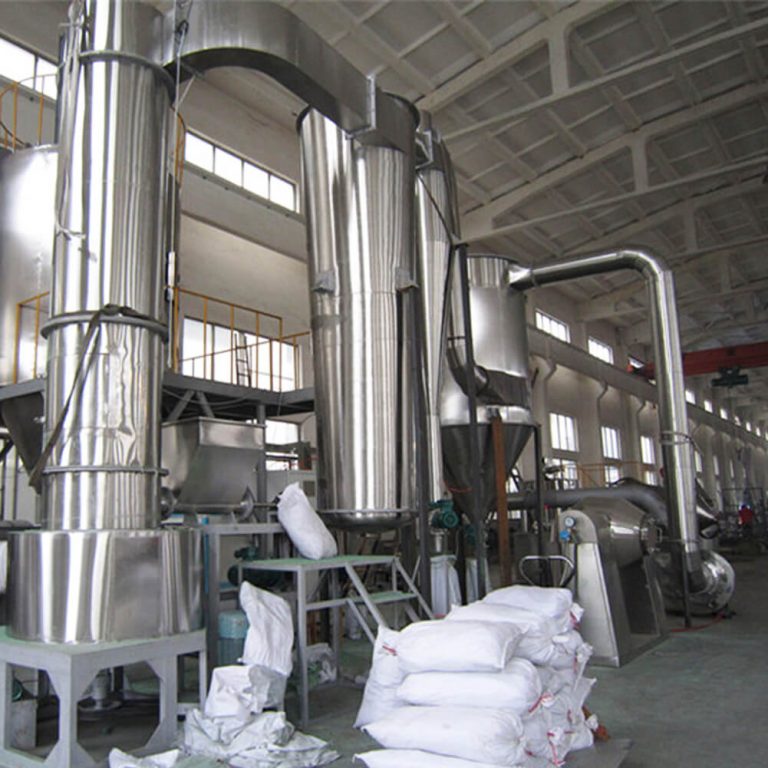 Industrial Flash Dryer, Spin Flash Drying Machine Manufacturer