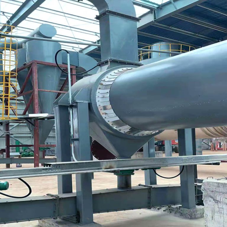Rotary Kiln Dryer, Industrial Rotary Kiln & Dryer Manufacturer