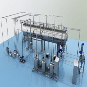 Vacuum Belt Dryer (2)