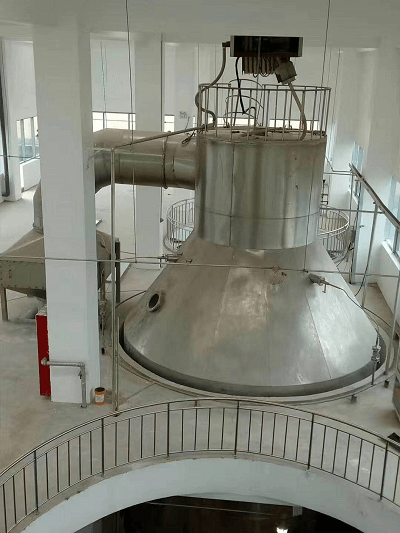 Industrial Drying Machine Project 2