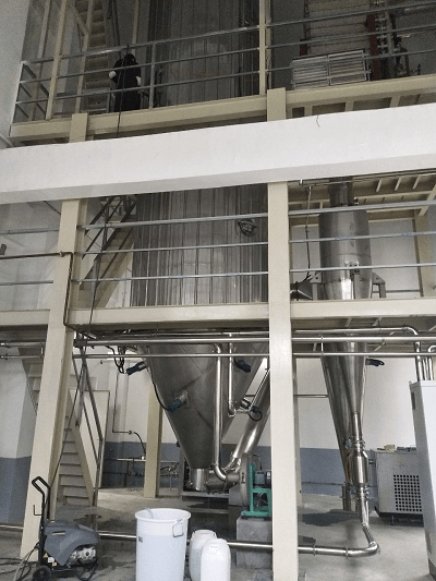 Industrial Drying Machine Project 3 Industrial Drying Machine Project 3