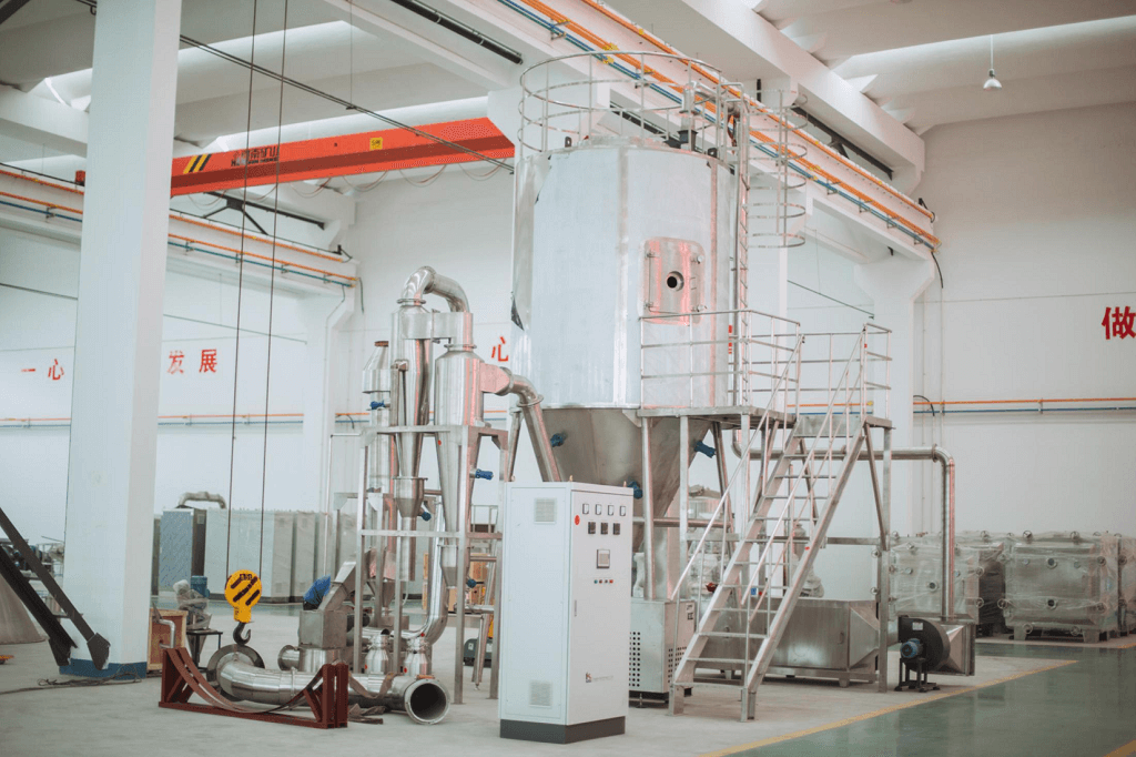 Industrial Drying Machine