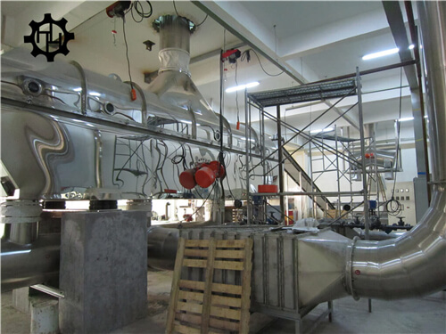 Vibrating Fluidized Bed Project (1)