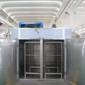 Tray Dryer Oven