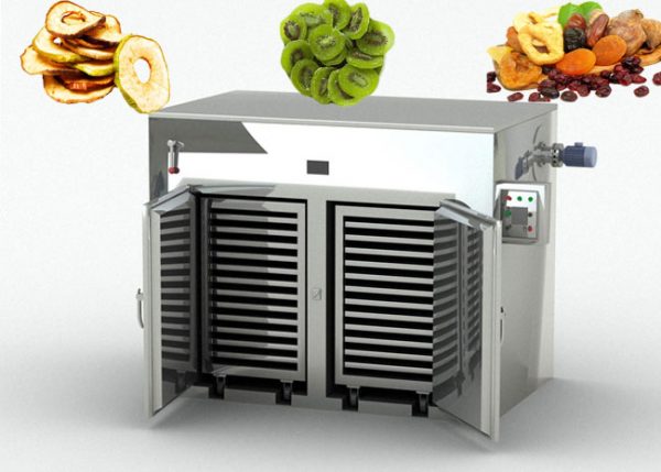 Hot Air Circulating Oven for Fruits