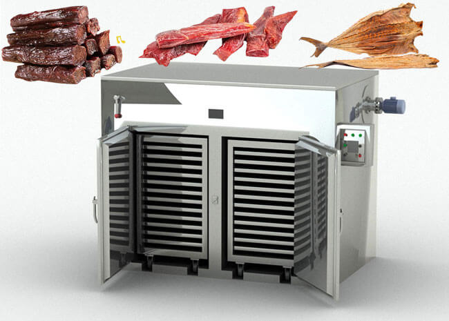 Carne Secador de alimentos deshidratador secado deshidratador carne seca  Frutas Industria de la máquina Máquina - China Máquina de secado de carne, máquina  de carne seca