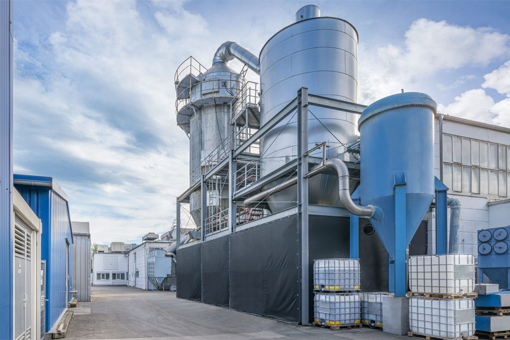 A Complete Guide to Spray Dryer