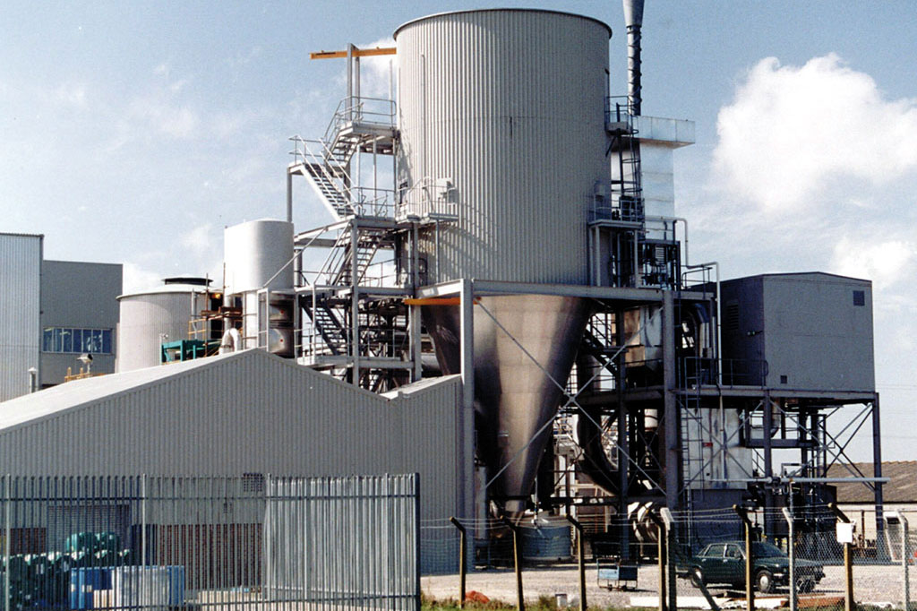 Industrial Spray Dryers