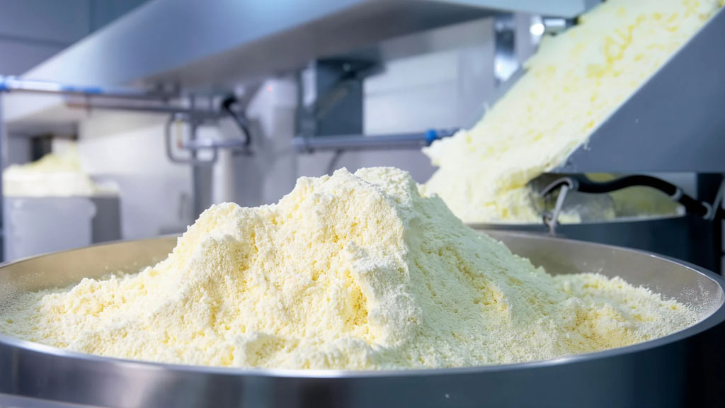 Milk Powder Drying