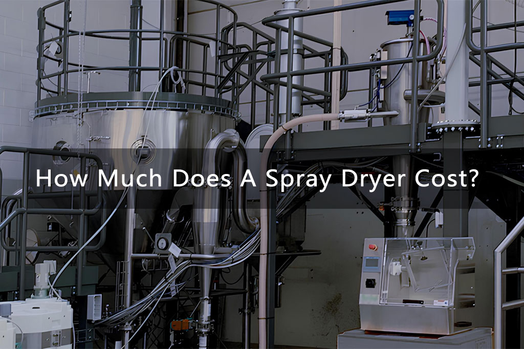 Spray Dryer Cost